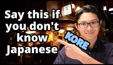 Japanese phrases for vacation. Are these good?