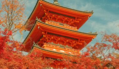 A lil bit of my fall 2025 trip to Japan