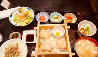 Authentic Japanese Food, Ginza, Chuo-ku, Tokyo