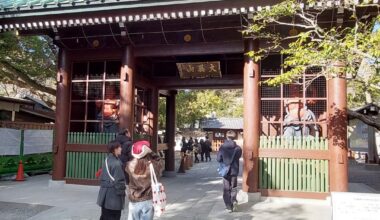 Kotoku-in / The Great Buddha of Kamakura
