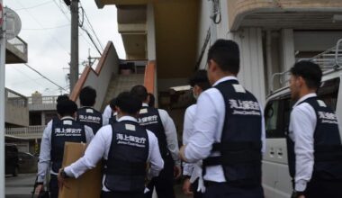 Investigation into Communications Between Protest Group and School to Proceed, Including Potential Use of Digital Forensics – Coast Guard's Rationale for Conducting Home Searches