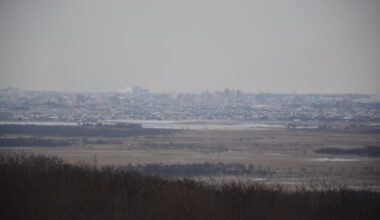 A day in and around Kushiro, Hokkaido