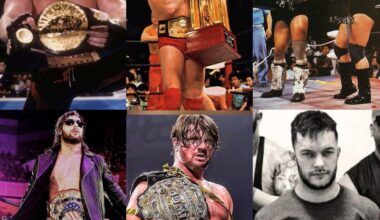 Most influential Gajin in Japanese Wrestling? (Picture only for reference)