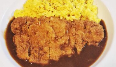 Katsu Curry