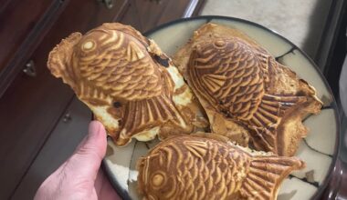 Taiyaki?