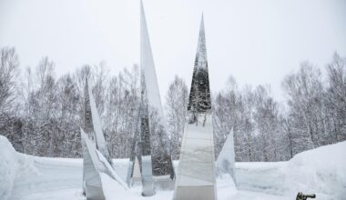 Moshiri Crystal Peaks Hokkaido