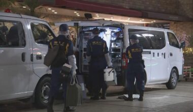 Woman stabbed at Ikebukuro Pokemon Center