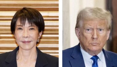 Japan PM eyes cooperation on US missile defense at summit with Trump