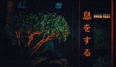 My life in japan at 20