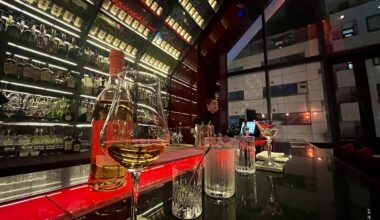 Bar Bashamichi, Yokohama.