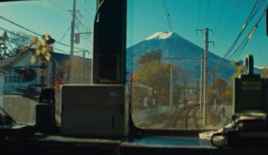 Anamorphic Japan