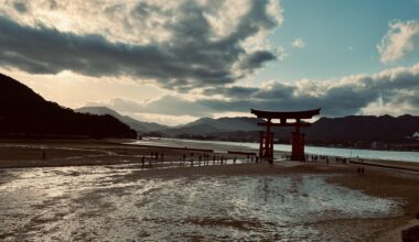 Visited Miyajima today