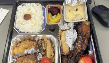 Todays special lunch