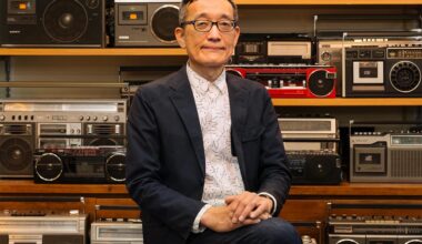 Dug Factory Tokyo, the boombox specliast and cassette player empire