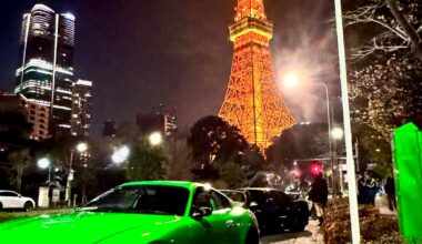 JDM Tuner Tours are the new Mario Kart Tours