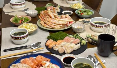 Mother-in-law's B day.