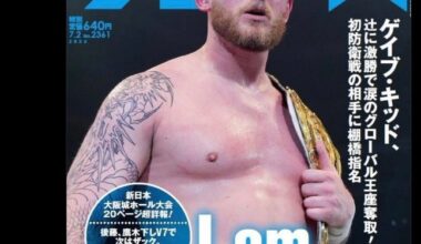 [Dynamite Spoilers] DAWG….