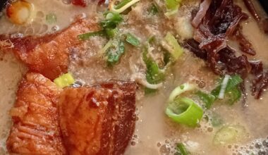 Just got tried this wonder kakuni king ramen