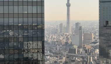 ITAP of Tokyo Skytree