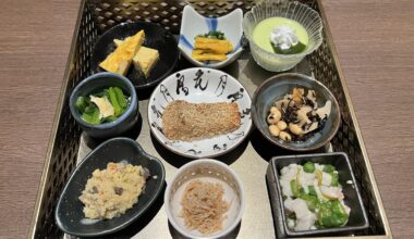 What did we eat for breakfast?