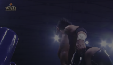 KUSHIDA vs. Takahashi highlights