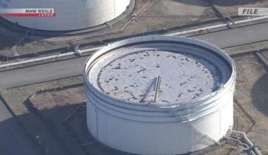 Japan starts releasing oil from private-sector stockpiles