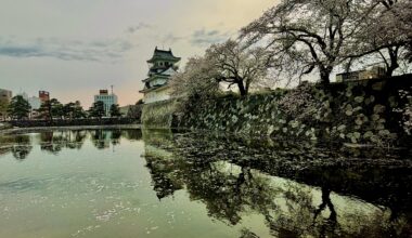 Toyama Castle