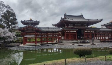 Byōdo-in Temple, Uji