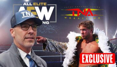 Will Ospreay names his Mount Rushmore of Wrestling - AJ Styles, Amazing Red, Naomichi Marufuji, and Hayabusa