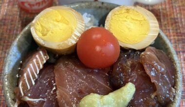 おはようございます🥢😊
あずま丼って知ってますか？