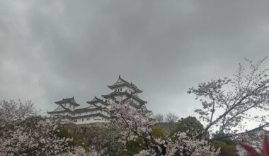 Himeji Castle, Himeji