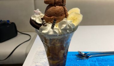 Some food from my trips to Japan Part 1