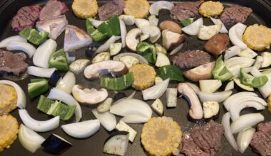 What do you wanna include in your family Yakiniku?