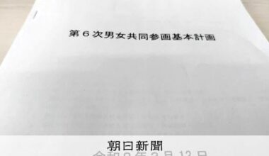 Japan Cabinet approves plan for gender equality, considering letting women use maiden names only; move towards legalizing the use of aliases.