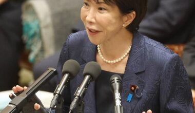 Takaichi will put caps on health insurance payments, potentially shutting people out of cancer treatments. She claims she “thoroughly discussed” it with patient groups, but they disagree