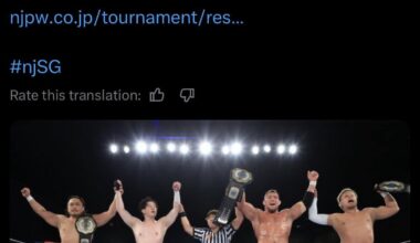 Samurai Dad witnessed 3 months of a HOT under “Souled Out” getting lapped by every faction and simply said “Please step tf up”