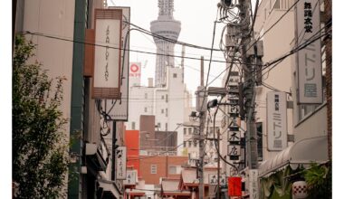 Asakusa, Tokyo | October 2025
