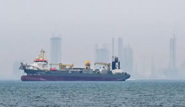 Takaichi Should Send Naval Escorts to the Strait of Hormuz