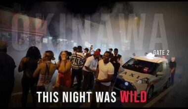 What are the best nightlife spots in Okinawa?