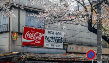 How is this part of Tokyo like?