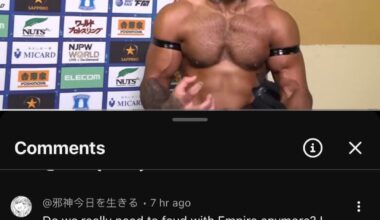 Drilla Moloney statement on insta stories and him posting a screenshot of a fan complaining on YouTube comments in his story as well…