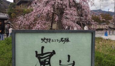 Arashiyama Park & Bamboo Forest