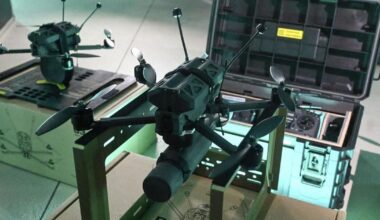 Japan eyeing introduction of Ukraine-made drones for defense