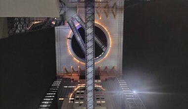 Umeda Sky Building