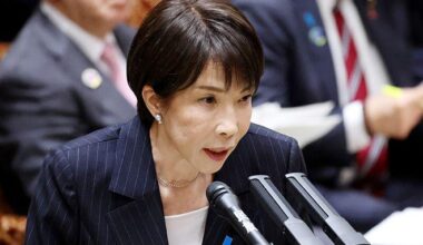 Japan mulls permissible SDF role in Hormuz amid constraints | The Asahi Shimbun: Breaking News, Japan News and Analysis