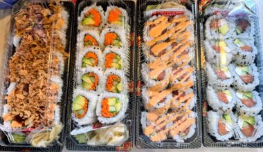 Can’t beat $5 fridays! All this and a coke for $20!