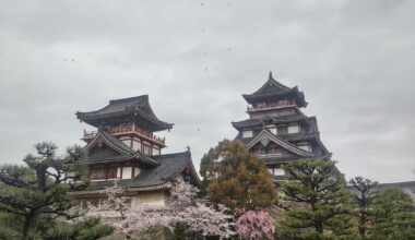 Fushimi-Momoyama-jō, Southern Kyoto