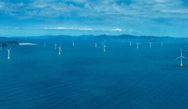 European wind power giant Danish company Vestas Wind Systems A/S to build Japan assembly plant by FY 2029 with support from the Japanese government