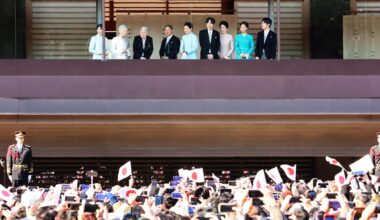 Backlash is growing against Takaichi in Japan, where many would like to see Princess Aiko become the next emperor. She cannot ignore conservative pressure groups like Nippon Kaigi that want to see succession restricted to male heirs