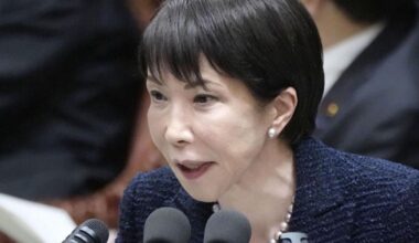 Japan ruling camp aims to pass FY 2026 budget through lower house. Budget bill move to House of Councillors Monday. But the coalition's overwhelming lower house majority means budget plans can pass even if rejected by the upper house